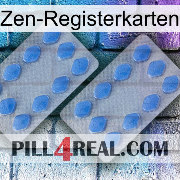 Zen Tabs 20